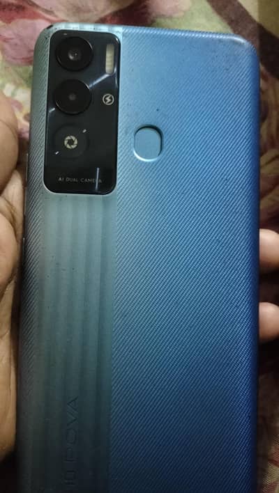 Tecno Pova