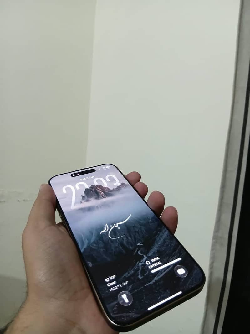 Apple iPhone 16 Pro Max 1