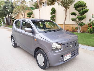 Suzuki Alto 2019