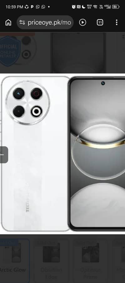 Tecno SPARK 30 Pro