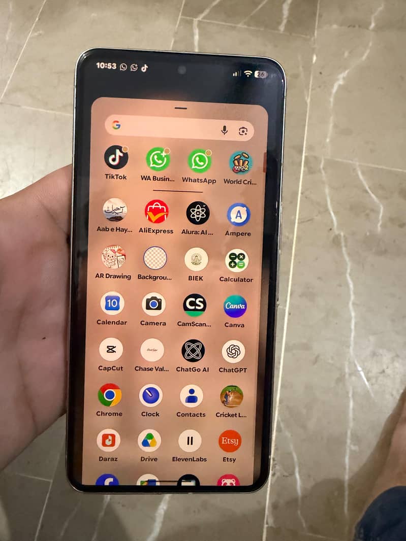 Google Pixel 8 Pro 5