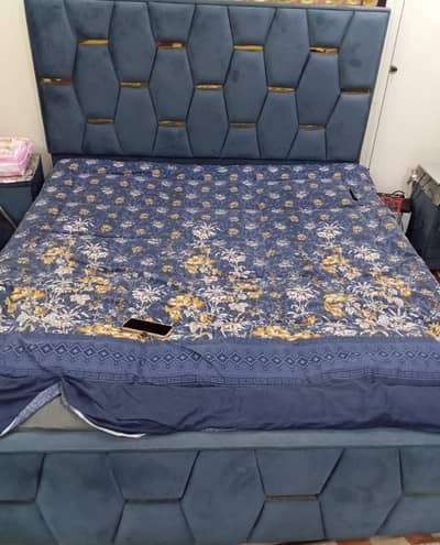 Bed for Sale – Good Condition