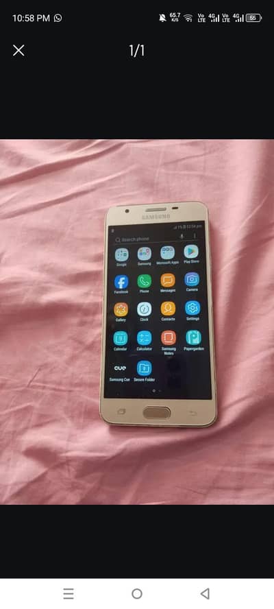 Samsung Mobile J5 Prime