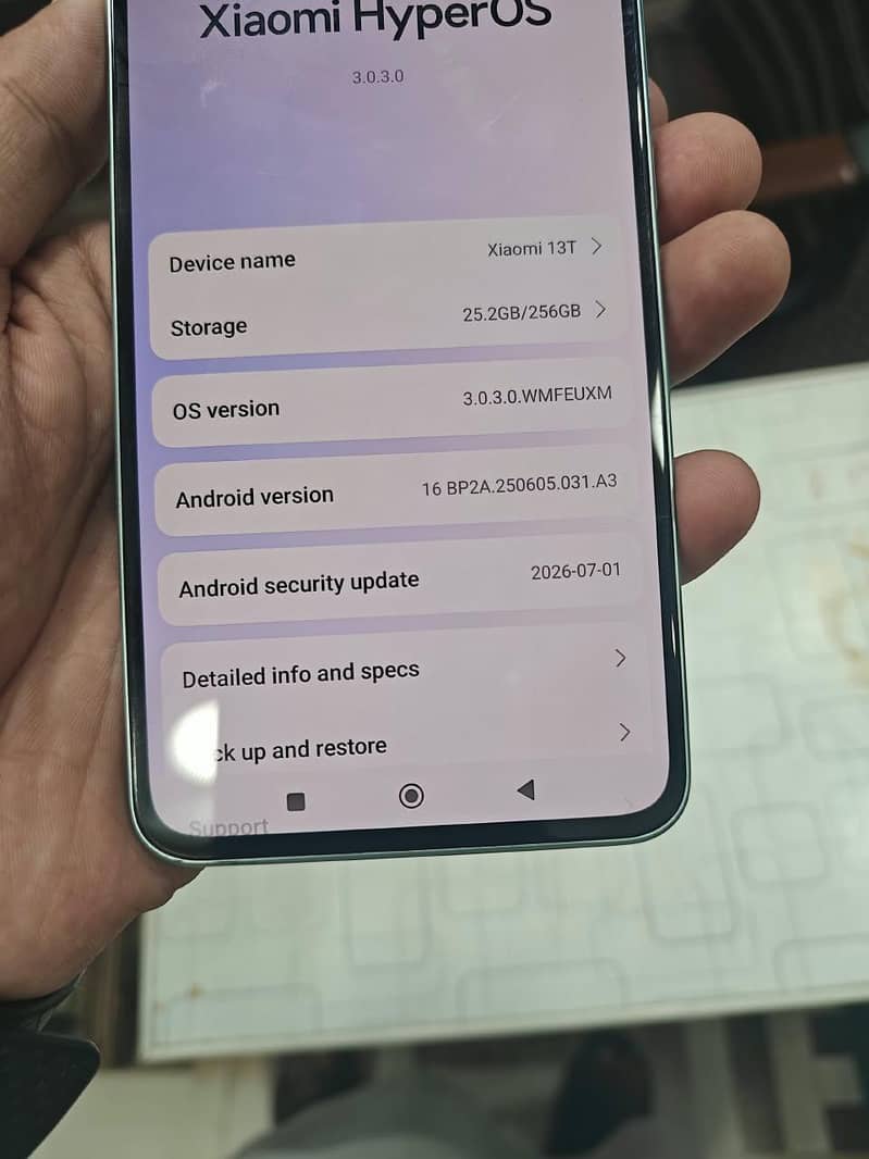 Xiaomi 13T 0