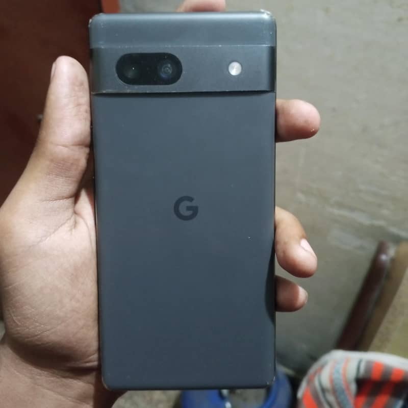 Google Pixel 7a 4