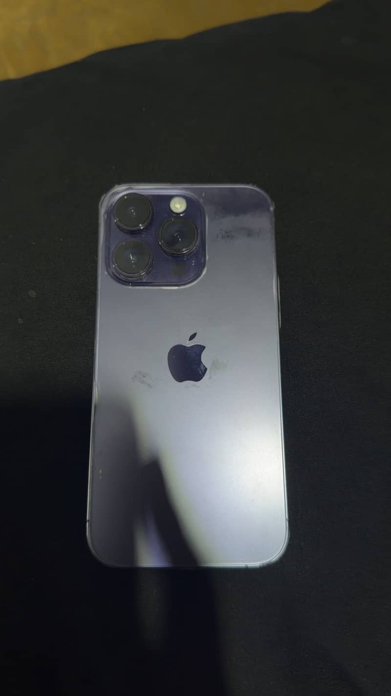 Apple iPhone 14 Pro 3