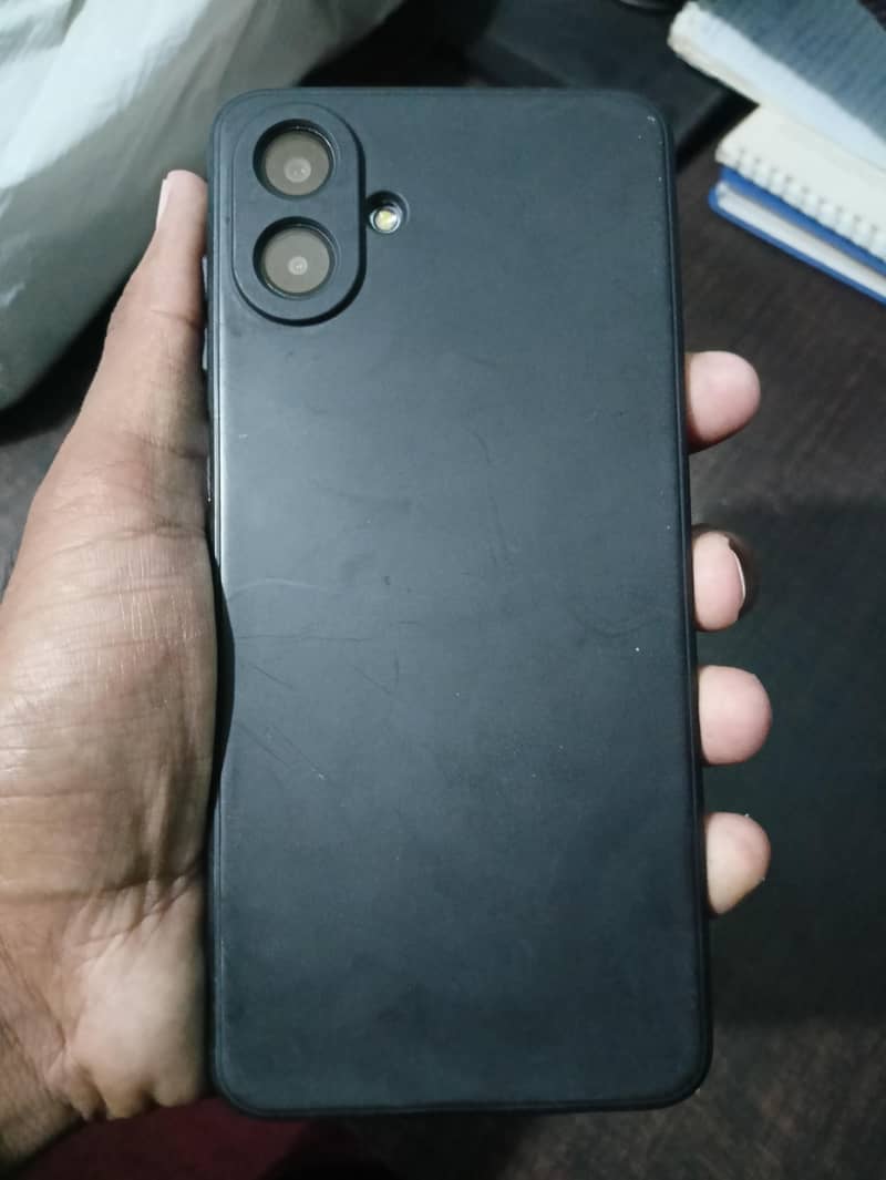 Samsung Mobile A07 3