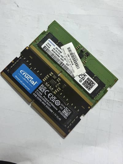Laptop Ram DDR5