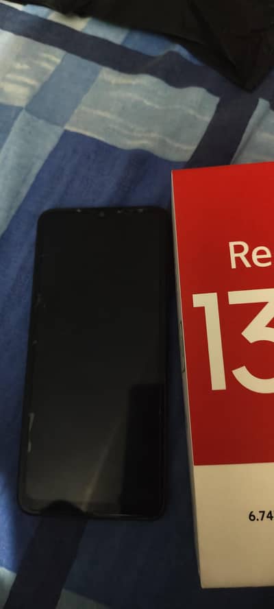 Xiaomi Redmi 13c