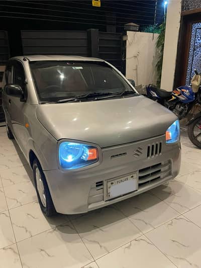 Suzuki Alto 2022