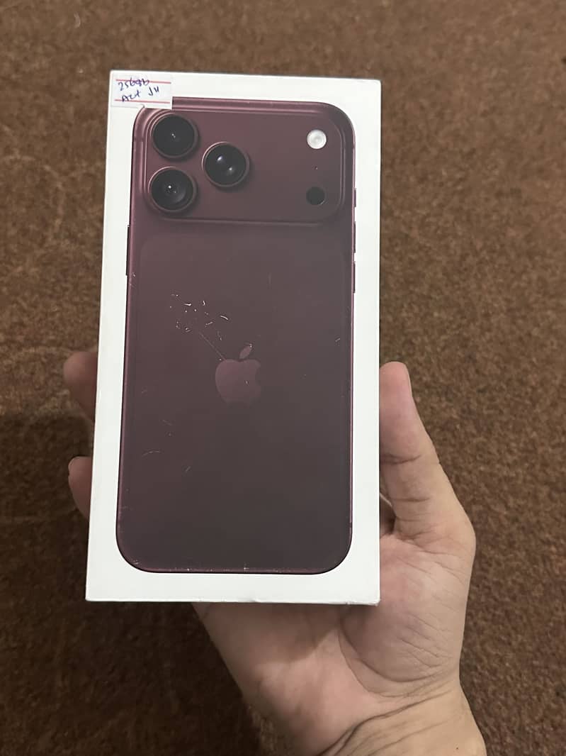 İPhone 18 pro max 0
