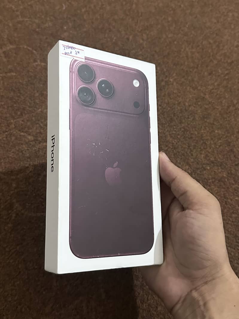 İPhone 18 pro max 1
