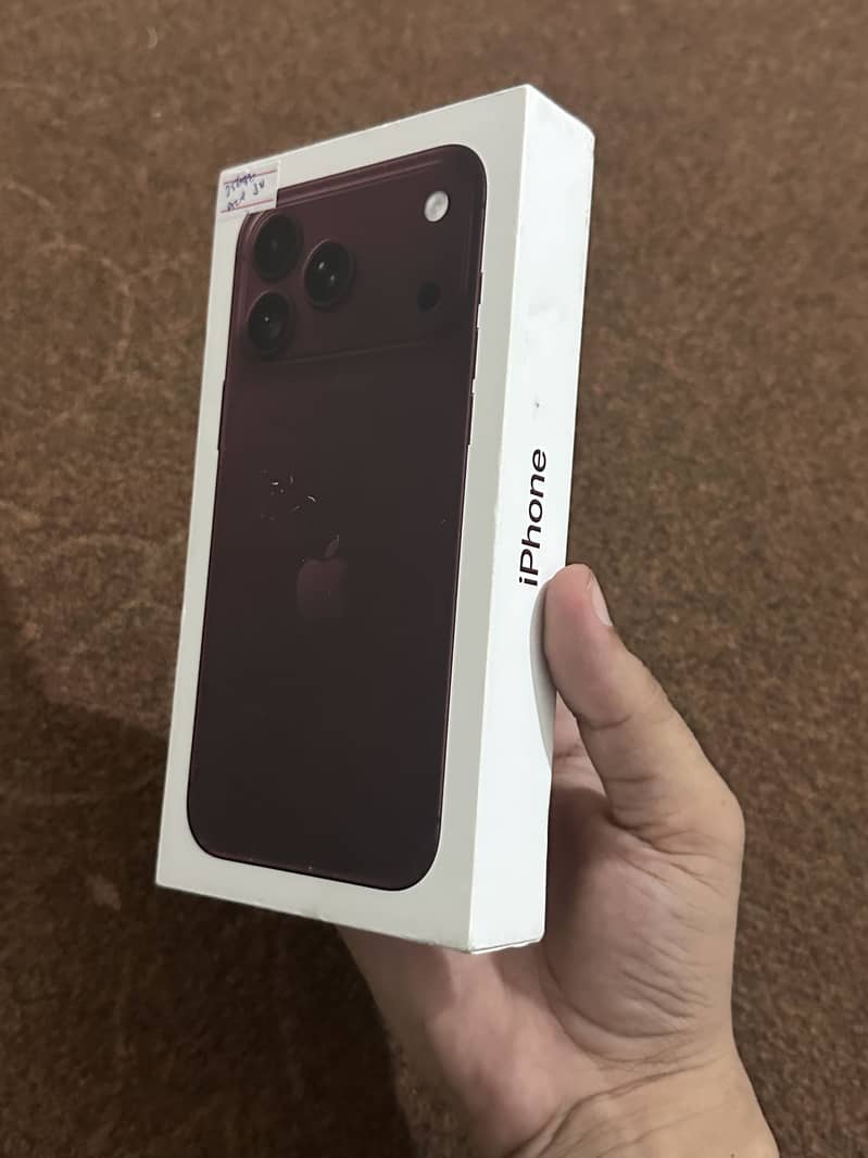 İPhone 18 pro max 2