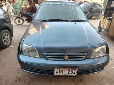 Suzuki Cultus VXR 2007