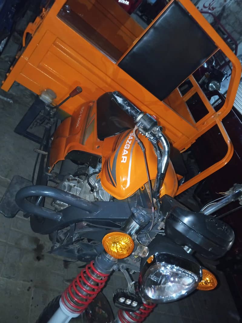 sazgar 2023 model 150cc - Rickshaw & Chingchi - 1120320745