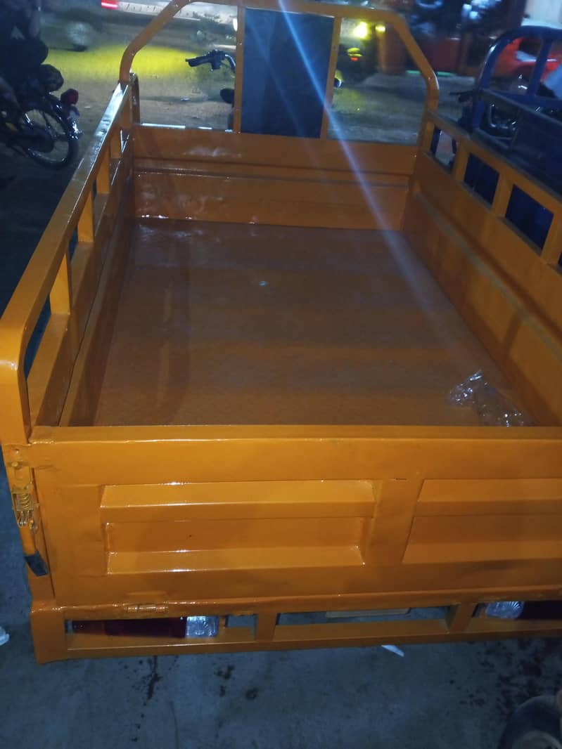 sazgar 2023 model 150cc - Rickshaw & Chingchi - 1120320745