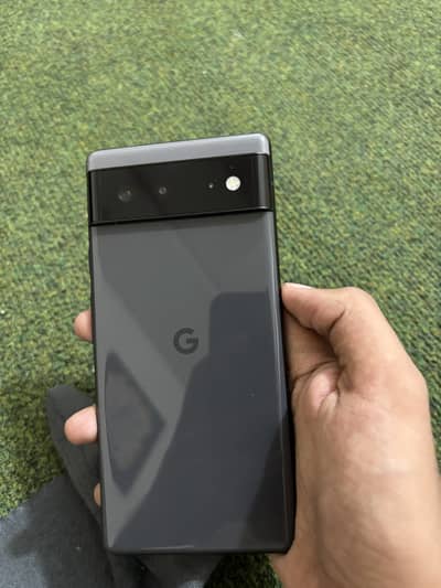 Google Pixel 6 Official Pta approve 128 GB 10/10 condition