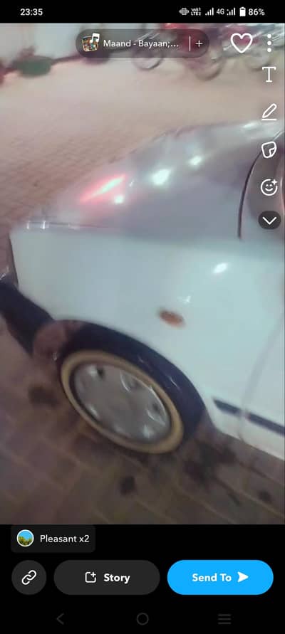 Suzuki Mehran VX 1997