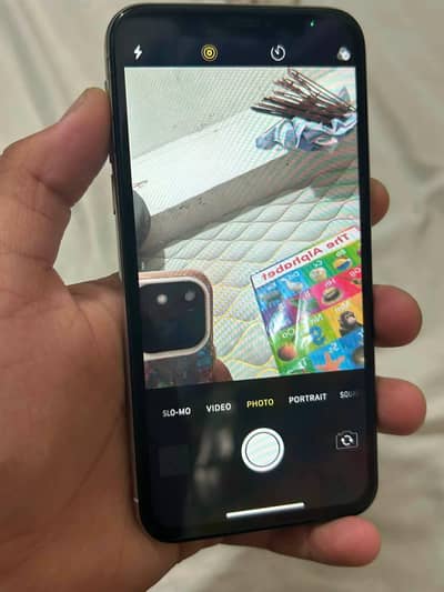 Apple iPhone X 256gb PTA approved hy