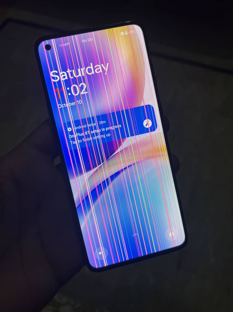 One Plus 8T 1