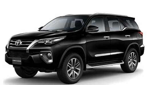 Toyota Fortuner G 2026