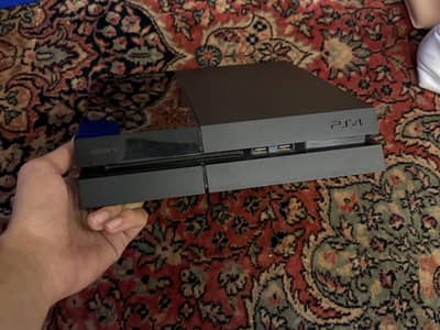 Ps4 fat