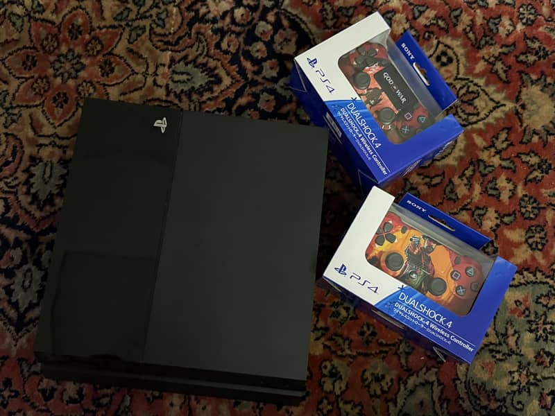 Ps4 fat 1