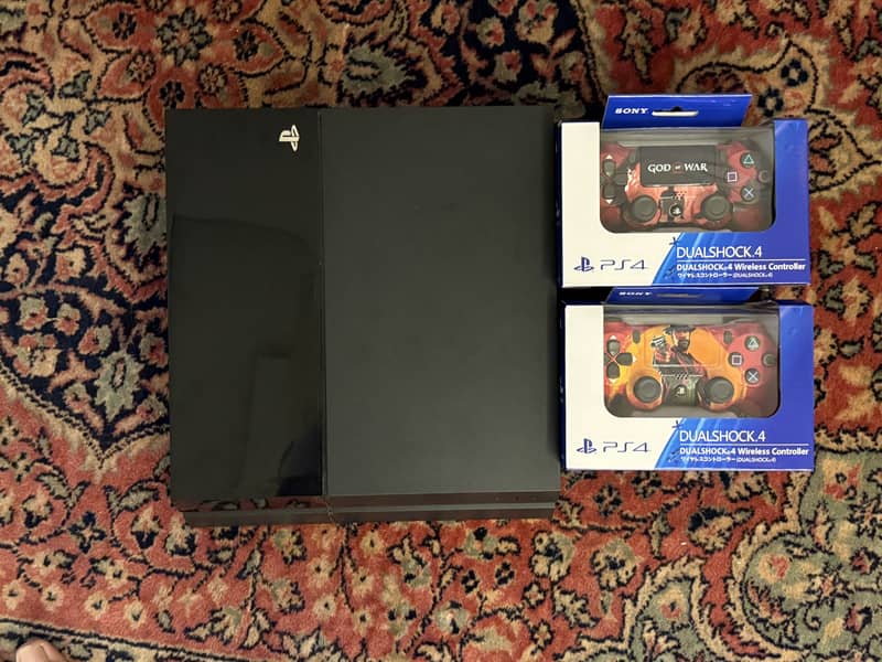 Ps4 fat 2