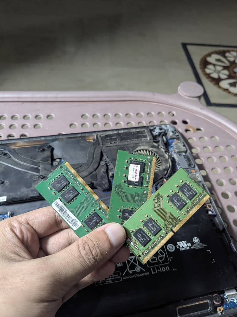 Ram 8gb DDR 4, laptop sk hynix - Computer Components - 1120320788