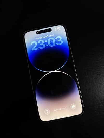Apple iPhone 14 Pro Max jv not mdm or bypass