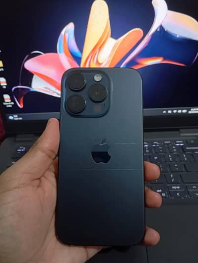 Apple iPhone 15 Pro