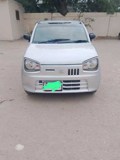 Suzuki Alto 2021