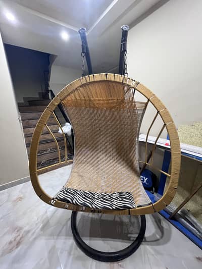 Hanging Swing Chair/ Jhoola