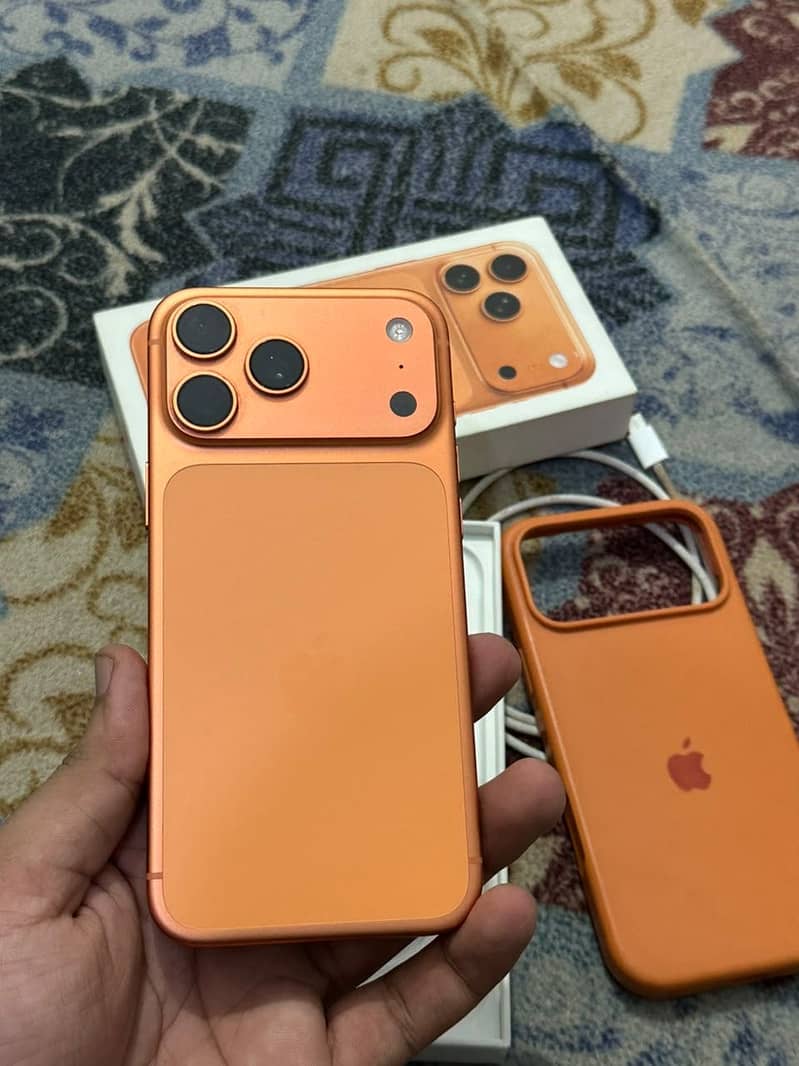 iPhone 17 Pro Max 0