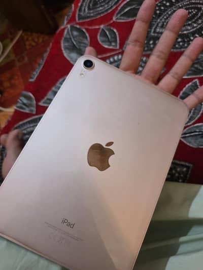 iPad mini 6 generation