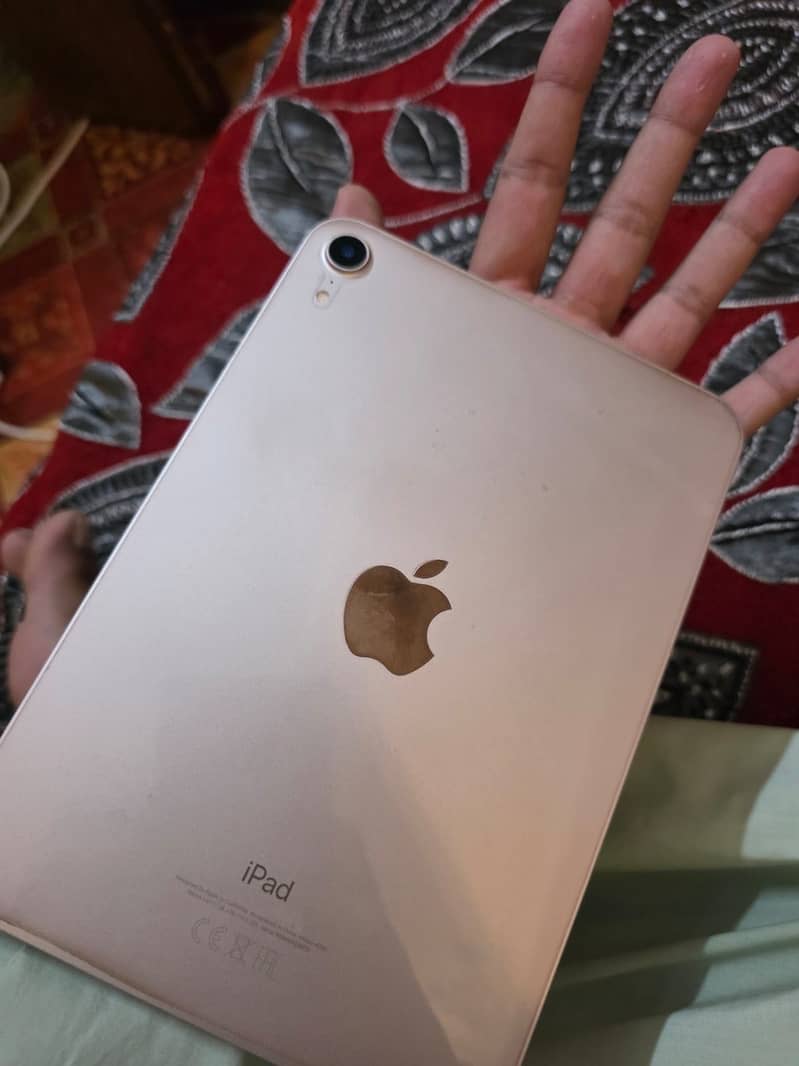iPad mini 6 generation 0