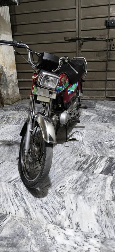 Honda CD 70 for sale 2018