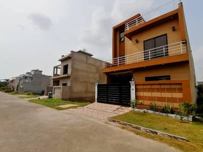 5 Marla House For Sale