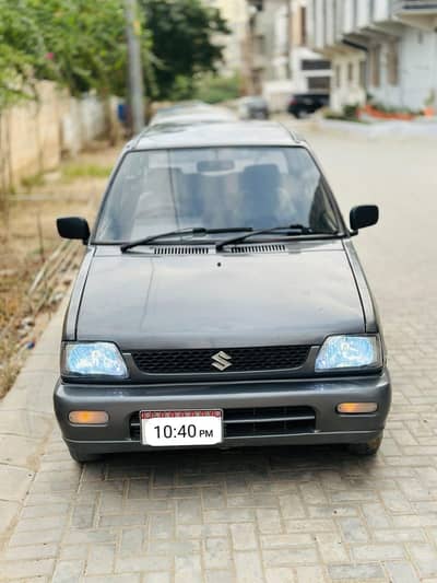 Suzuki Mehran 2010 VXR