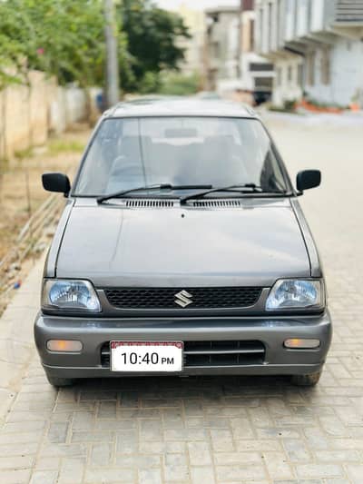 Suzuki Mehran 2010 VXR