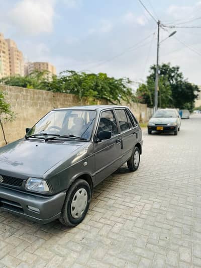 Suzuki Mehran 2010 VXR