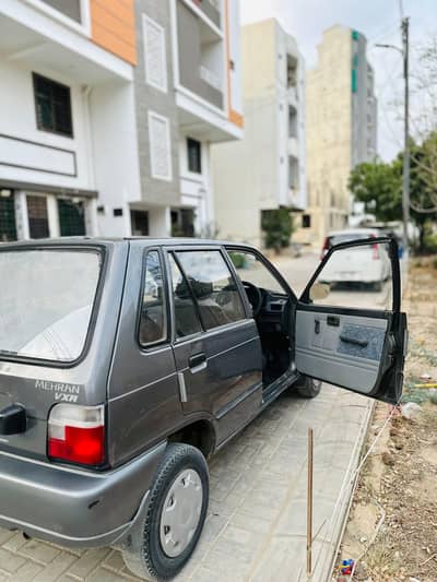 Suzuki Mehran 2010 VXR