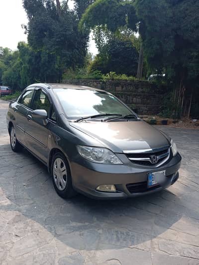 Honda City 2006