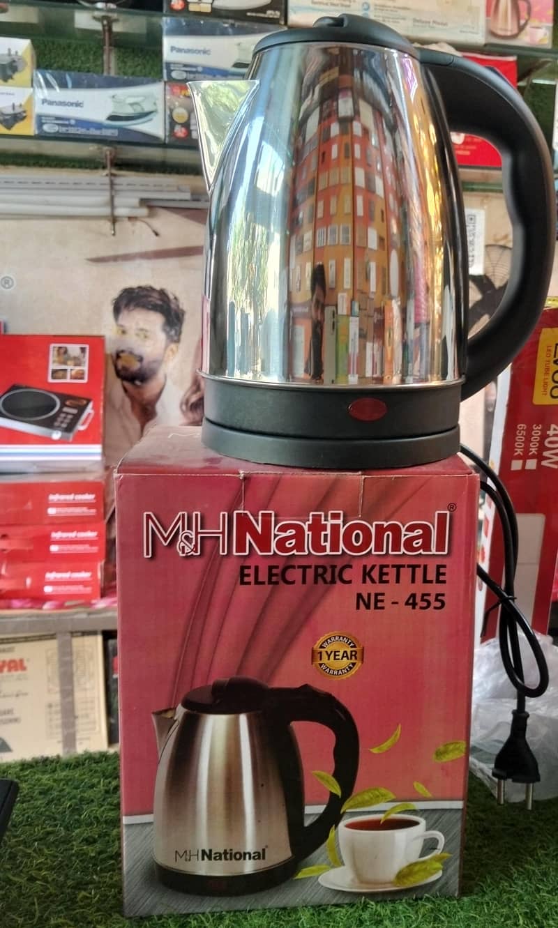 Electric kettle 1