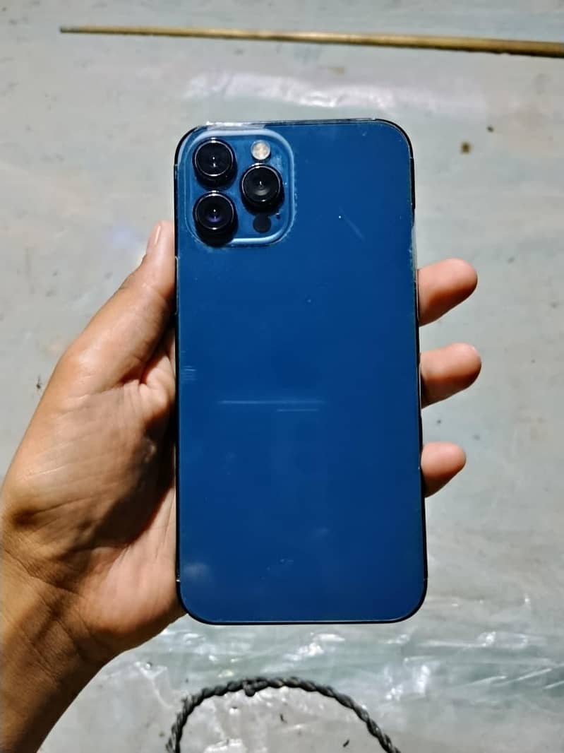 Apple iPhone 12 Pro Max 1