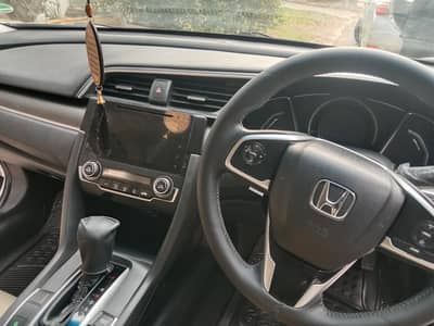 Honda Civic VTi Oriel Prosmatec 2021
