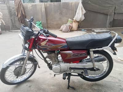 Honda CG 125