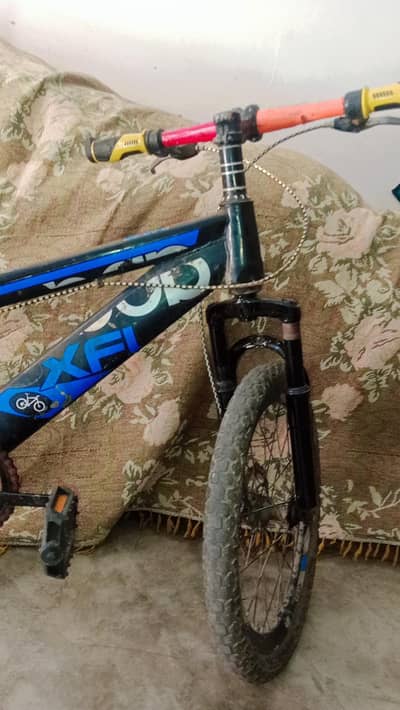 cycle in good condition