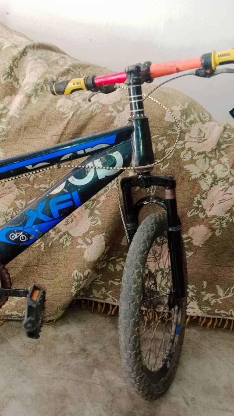 cycle in good condition 0