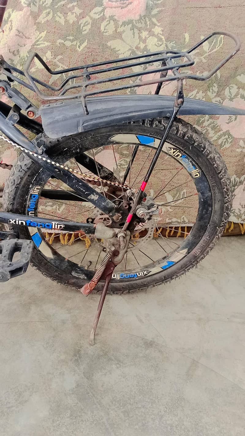 cycle in good condition 1